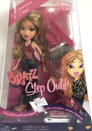 Bratz Step Out Yasmin Bratz Doll Outfits Brat Doll Bratz Doll