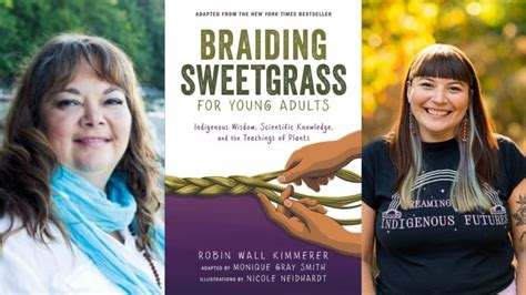 How A New Adaptation Of The Hit Book Braiding Sweetgrass Delivers