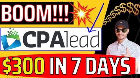 Make Money With CPALead CPA Marketing For Free YouTube