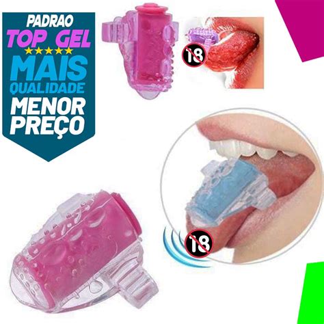 Vibrador De L Ngua Sex Shop Sexo Oral Marca Top Sexy Shop Produtos