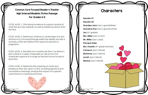 Free Printable Readers Theater Scripts 3rd Grade Free Printable A Z