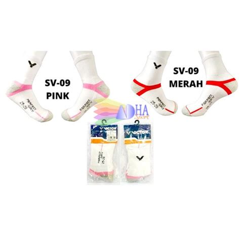 Jual Kaos Kaki Badminton Victor Sv Sv Adha Sport Kota