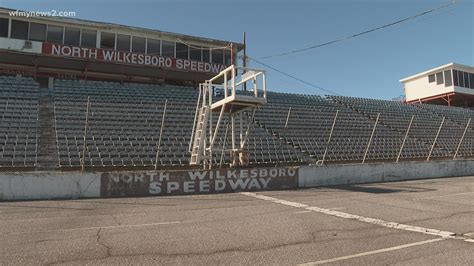 Racing To Return To Historic North Wilkesboro Speedway Wfmynews2