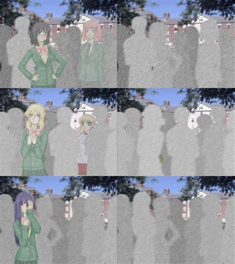 Katawa Shoujo Characters