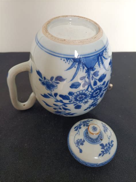 A Rare And Exquisit Antique Chinese Yongzheng Tea Pot Etsy