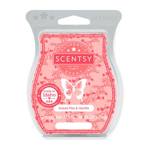 Painted Leaves Scentsy Bar Incandescent Scentsy Us