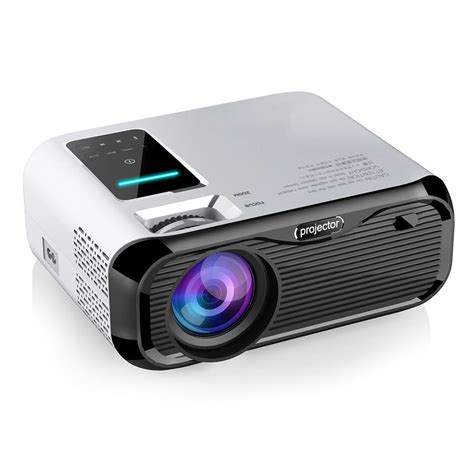 Small Screen Projector Saadvenue