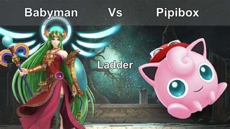 Col Offline PipiBox Puff Vs Babyman Palutena Ladder Game 3