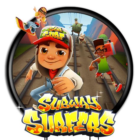 Subway Surfers Folder Icon By Ans0sama On Deviantart