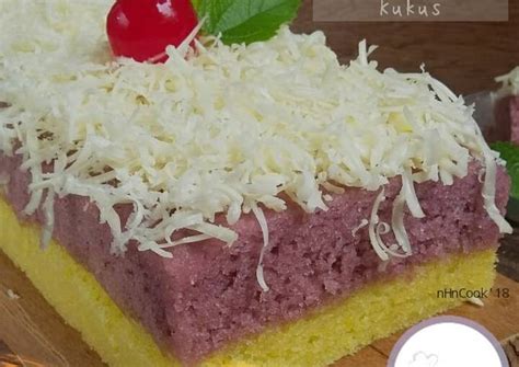 Resep Bolu Kukus Santan Anti Gagal Cara Membuat Bolu Kukus Mekar Anti