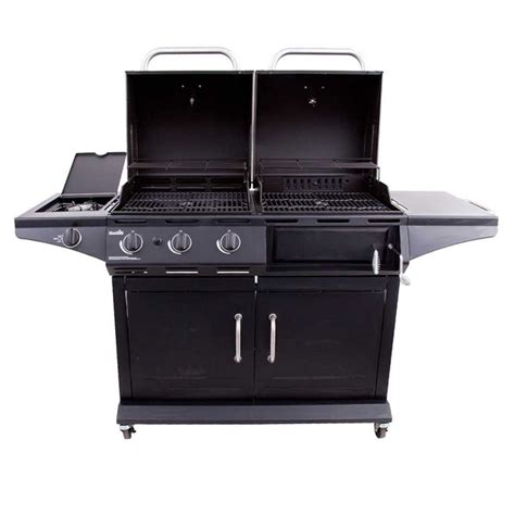 Char Broil Deluxe Charcoal And Gas Combo Grill X Bbq Grill Vietnam