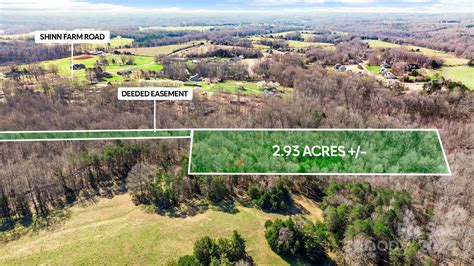 293 Acres In Iredell County North Carolina