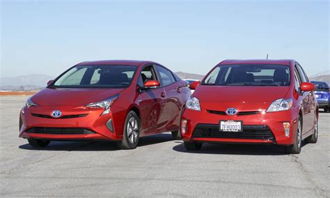 Toyota Prius First Drive Review Autonxt Net