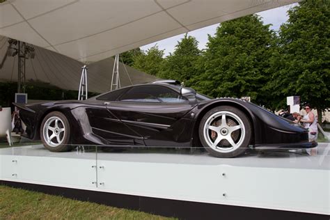 Mclaren F1 Gt Chassis 58f1gt 2015 Goodwood Festival Of Speed