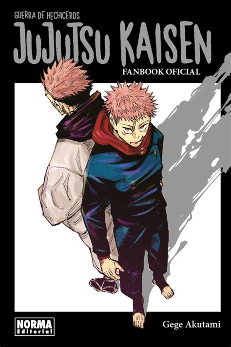 Jujutsu Kaisen Fanbook Oficial Sora Manga Store