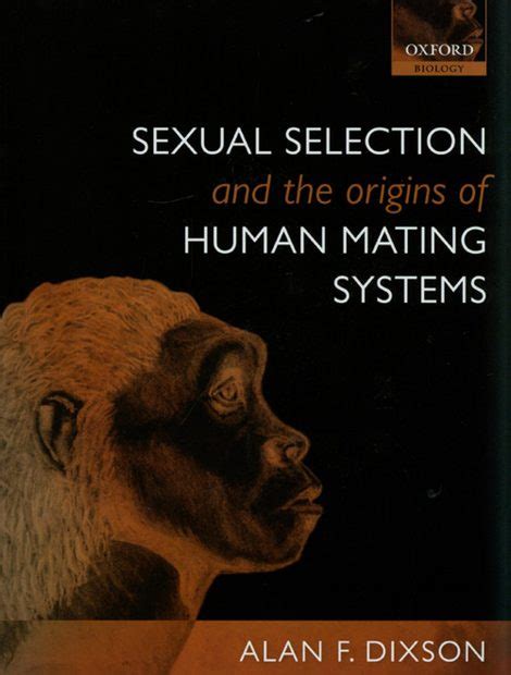 Sexual Selection And The Origins Of Human Mating Systems Nhbs Academic And Professional Books