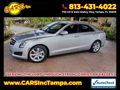 Cadillac ATS For Sale In Florida Carsforsale