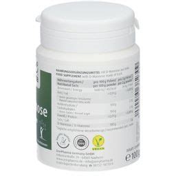 ZeinPharma Natural D Mannose Pulver 100 G Shop Apotheke