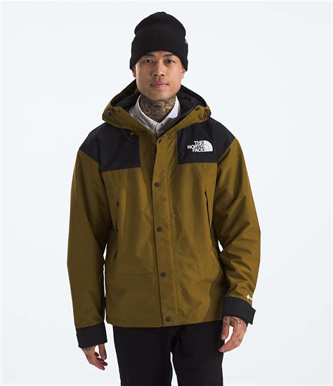 Mens Gore Tex Mountain Jacket The North Face Canada