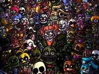 37 Idee Su Fnaf Sfondo Nel 2024 Fnaf Sfondi Arte Delle Anime