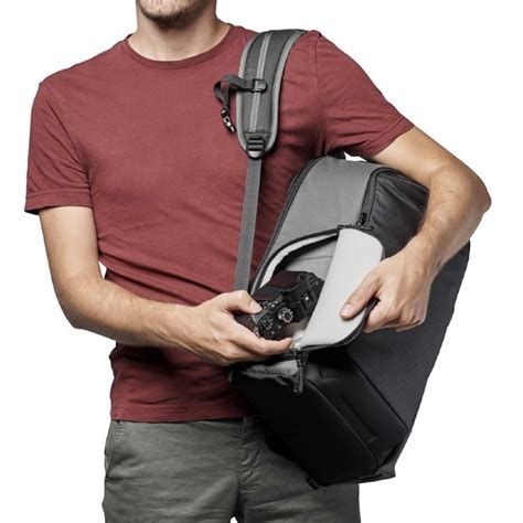 Lowepro Flipside Bp Aw Iii Gris Fonc