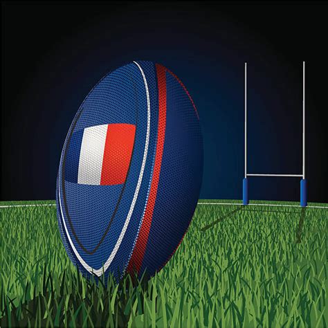 Rugby Ball Texture stock vectors - iStock