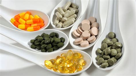 What Dietary Supplements Should I Take At Daniel Hoff Blog