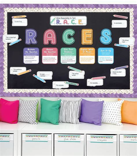 Buy Carson Dellosa R A C E Writing Strategy Bulletin Board Set