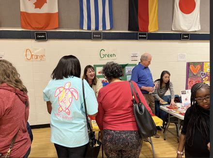 Exploring languages and cultures with the local community at Smith Elementary School | Today at ...