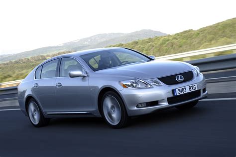 Essai Lexus Gs H Motorgreen