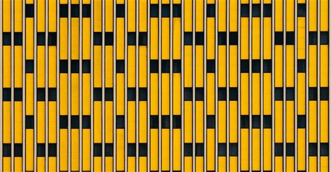 Yellow And Black Pattern · Free Stock Photo