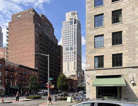 The Delecor Closes in on Completion at 250 East 83rd Street on