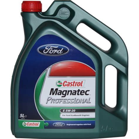 Castrol Magnatec Professional E W Ford