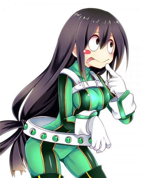 Asui Tsuyu Boku No Hero Academia Image By Chikuwa Savy 2635784