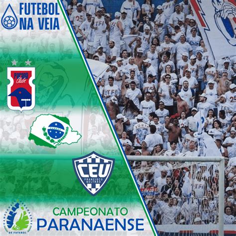 Paraná Clube X União Pr Prognóstico E Palpite 2602 Campeonato