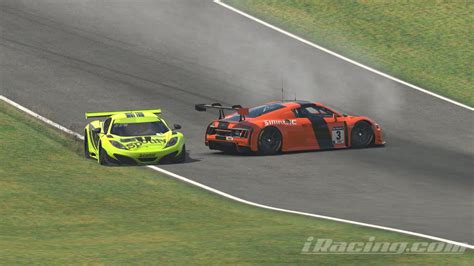 Bottom Split Gt Fixed At Virginia International Raceway Iracing