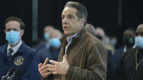 Cuomo Accused Of Groping Woman A Misdemeanor Sex Crime