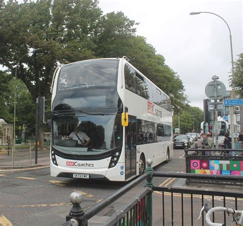 BM Coaches SK72 CWC BM Coaches SK72 CWC Seen Here At Old S Flickr