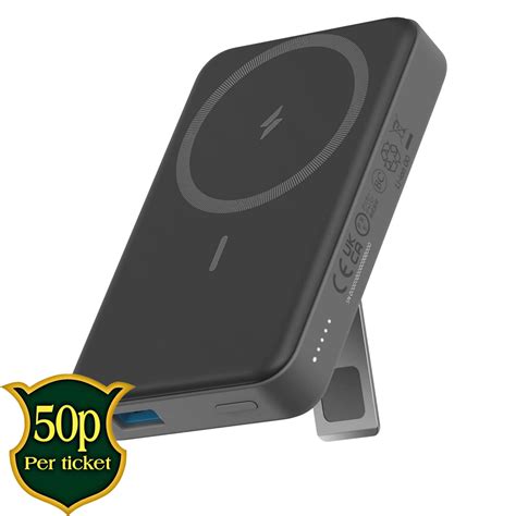 Anker Magnetic Wireless Power Bank - 18/10/23 - The Goblin Garage