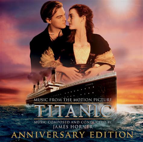 Titanic 3D soundtrack cover - Titanic Photo (29795034) - Fanpop