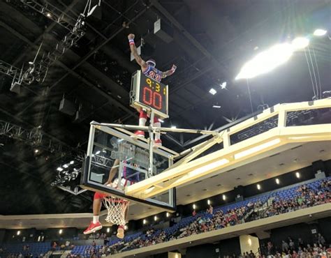 Basketball, Tricks and Shenanigans... The Harlem Globetrotters ...