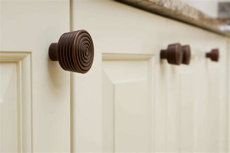 How To Install Knobs On Cabinet Doors