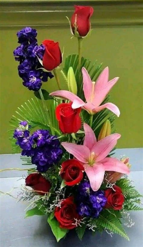 Soo Beautiful Flower Decoration Ideas Tropical Floral Arrangements