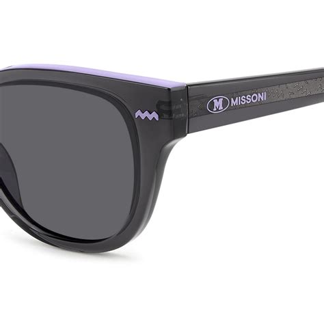 Missoni Mmi S Kb Ir Grey Sunglasses Woman