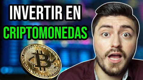 Cómo invertir en CRIPTOMONEDAS Es Bitcoin seguro Guía Paso a Paso