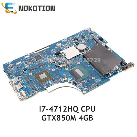 NOKOTION 765736 501 765736 001 For HP Envy 15 Q 15 Q001TX Laptop