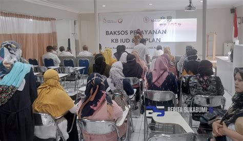 Gandeng Bkkbn Rumah Sakit Bmc Gelar Baksos Kb Iud Dan Implan Berita