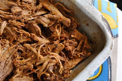 Perfect Pulled Pork The Copper Kettle