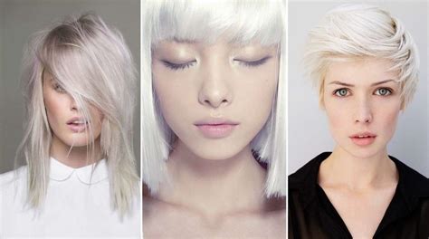 Best 20 White Hair Ideas for an Unforgettable Look - Yve-Style.com