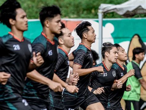 PSS Sleman Lakukan Tes Fisik Dengan Menerapkan Metode Yoyo Liga Olahraga